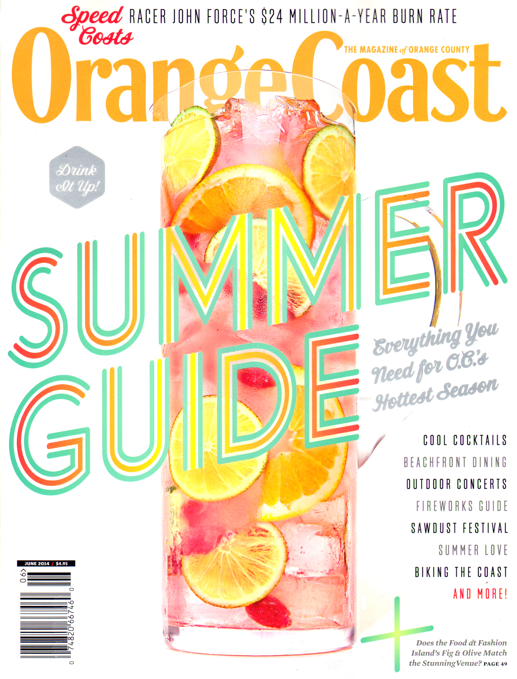 Orange-Coast June 01, 2014 Issue Cover