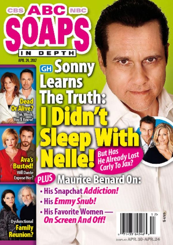 ABC-Soaps-In-Depth April 27, 2017 Issue Cover