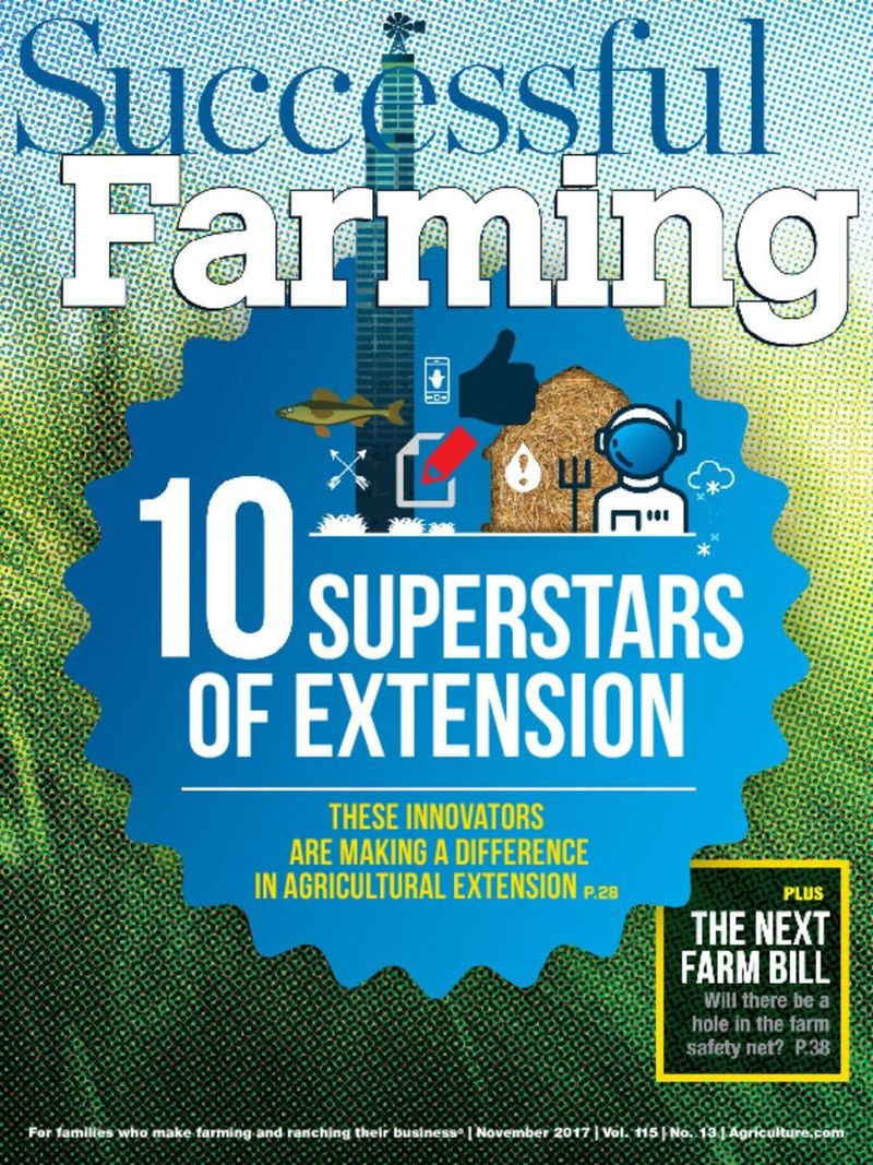 Successful-Farming November 01, 2017 Issue Cover