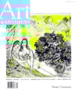 Art-and-Antiques March 01, 2017 Issue Cover