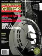 Acoustic-Guitar May 01, 2016 Issue Cover