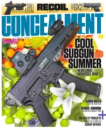 Recoil-Concealment July 01, 2025 Issue Cover