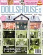 Dolls-House-World June 01, 2021 Issue Cover