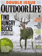 Outdoor-Life December 01, 2014 Issue Cover