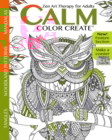 Calm Color Create January 01, 2017 Issue Cover