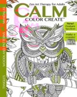 Calm Color Create January 01, 2017 Issue Cover