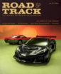 Road-and-Track August 01, 2025 Issue Cover