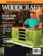 Woodcraft October 01, 2015 Issue Cover