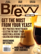 Brew-Your-Own September 01, 2021 Issue Cover