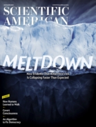 Scientific-American November 01, 2022 Issue Cover