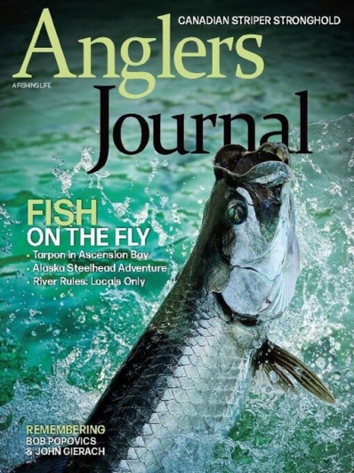 Anglers Journal December 01, 2024 Issue Cover