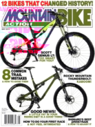 Mountain-Bike-Action May 01, 2015 Issue Cover