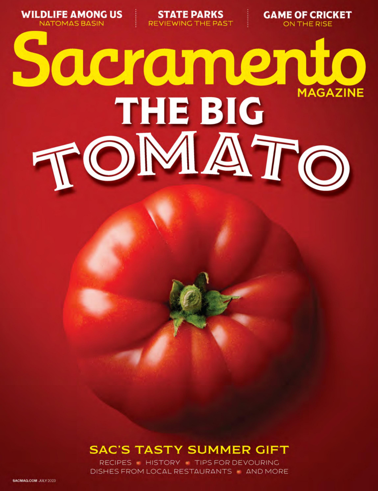 Sacramento July 01, 2023 Issue Cover