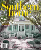 Southern Home July 01, 2025 Issue Cover