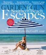 Garden-and-Gun June 01, 2017 Issue Cover