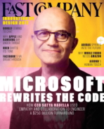 Fast-Company October 01, 2017 Issue Cover