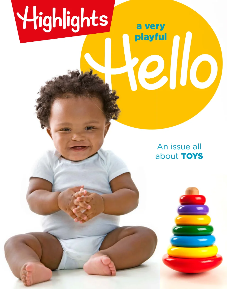 Highlights Hello December 01, 2025 Issue Cover