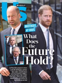 Us-Magazine July 13, 2026 Issue Cover