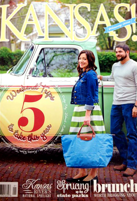 KANSAS March 01, 2014 Issue Cover