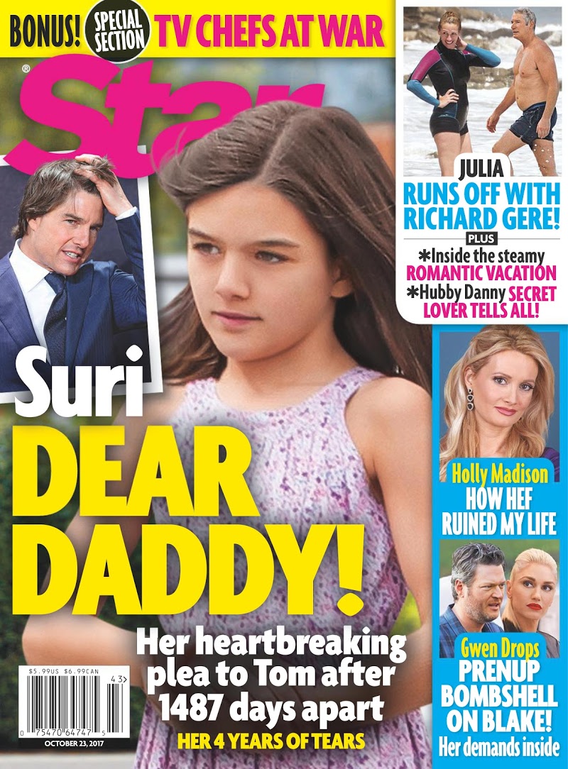 Star October 23, 2017 Issue Cover