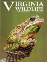 Virginia Wildlife September 01, 2025 Issue Cover