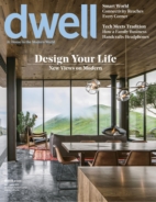 Dwell July 01, 2018 Issue Cover