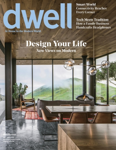 Dwell July 01, 2018 Issue Cover