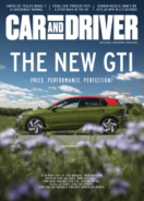 Car-And-Driver August 01, 2020 Issue Cover