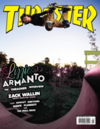 Thrasher May 01, 2017 Issue Cover