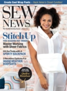 Sew-News March 01, 2024 Issue Cover
