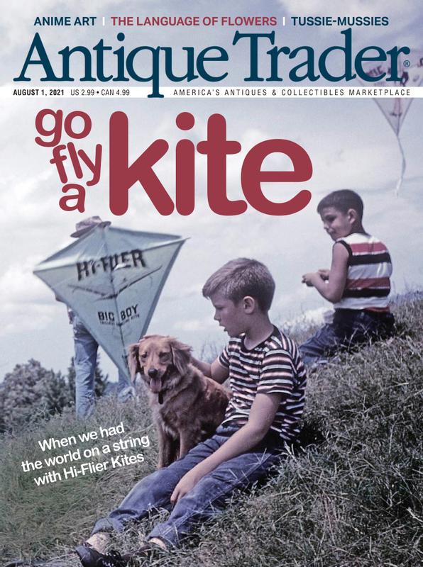 Kovels-Antique-Trader August 01, 2021 Issue Cover