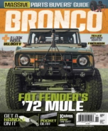Tread October 01, 2024 Issue Cover
