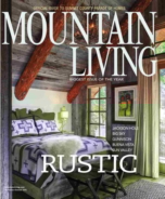 Mountain-Living September 01, 2018 Issue Cover
