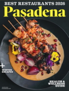 Pasadena January 01, 2026 Issue Cover