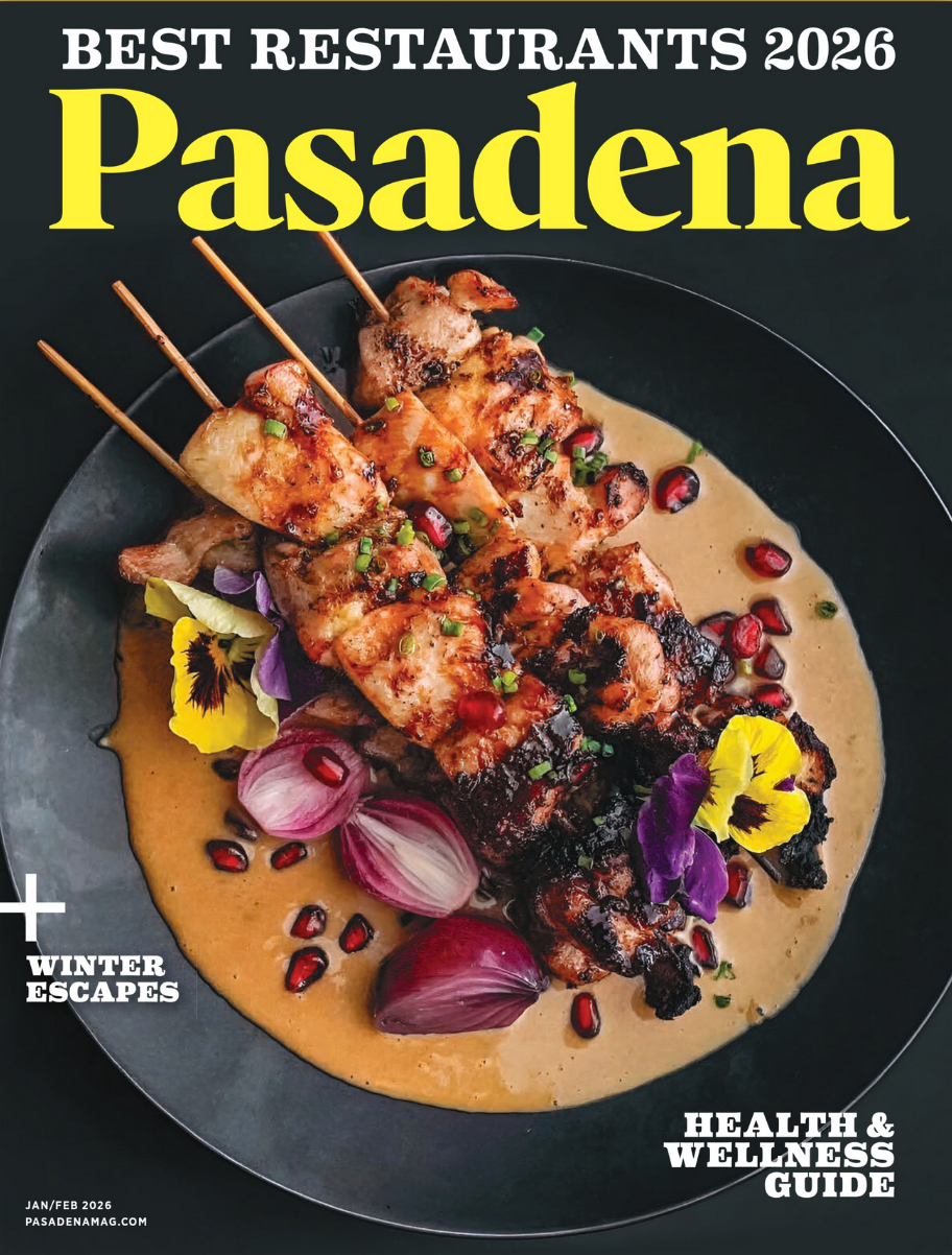 Pasadena January 01, 2026 Issue Cover