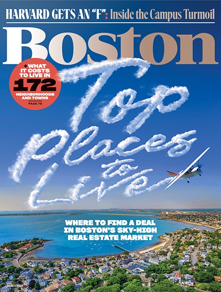 Boston March 01, 2024 Issue Cover