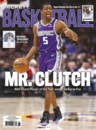 Beckett-Basketball June 01, 2023 Issue Cover