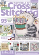 The-World-of-Cross-Stitching June 01, 2020 Issue Cover