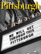 Pittsburgh-Magazine June 01, 2020 Issue Cover