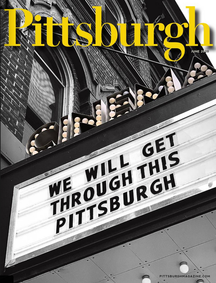 Pittsburgh-Magazine June 01, 2020 Issue Cover