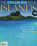 Islands December 01, 2009 Issue Cover