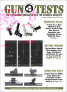 Gun-Tests January 01, 2023 Issue Cover