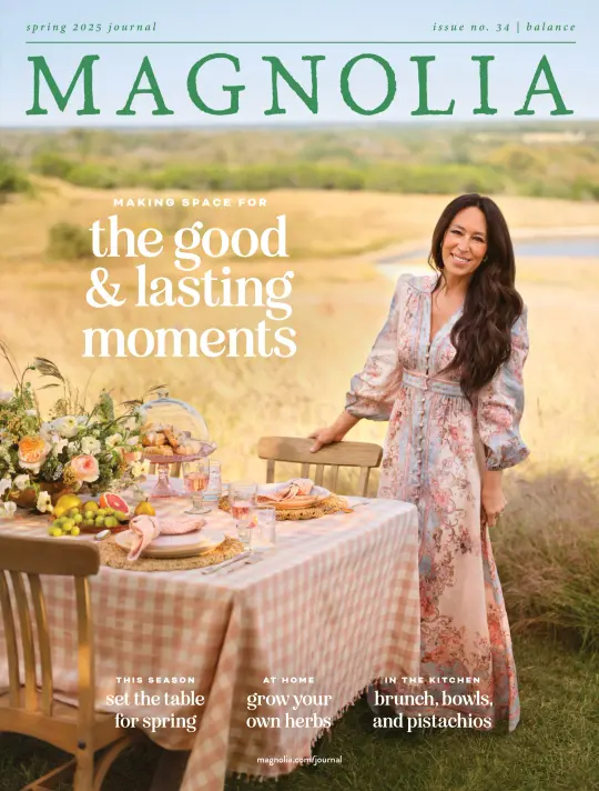 The-Magnolia-Journal March 01, 2025 Issue Cover