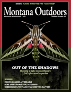 Montana-Outdoors November 01, 2024 Issue Cover