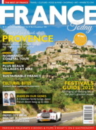 France-Today April 01, 2022 Issue Cover