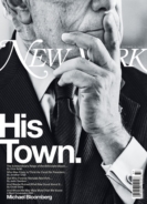 New-York-Magazine September 16, 2013 Issue Cover