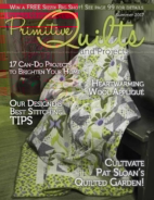 Primitive-Quilts-and-Projects June 01, 2017 Issue Cover