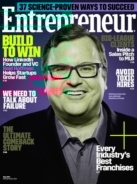 Entrepreneur May 01, 2017 Issue Cover