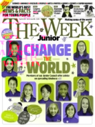 The-Week-Junior May 15, 2025 Issue Cover