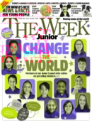 The Week Junior May 15, 2025 Issue Cover